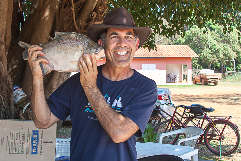 pacu and bob